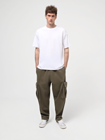 Набор футболок Bezlad модель nabir-futbolok-bezlad-set-t-shirt-basic-white Фото