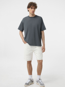 Набор футболок Bezlad модель nabir-futbolok-bezlad-set-t-shirt-basic-graphite Фото