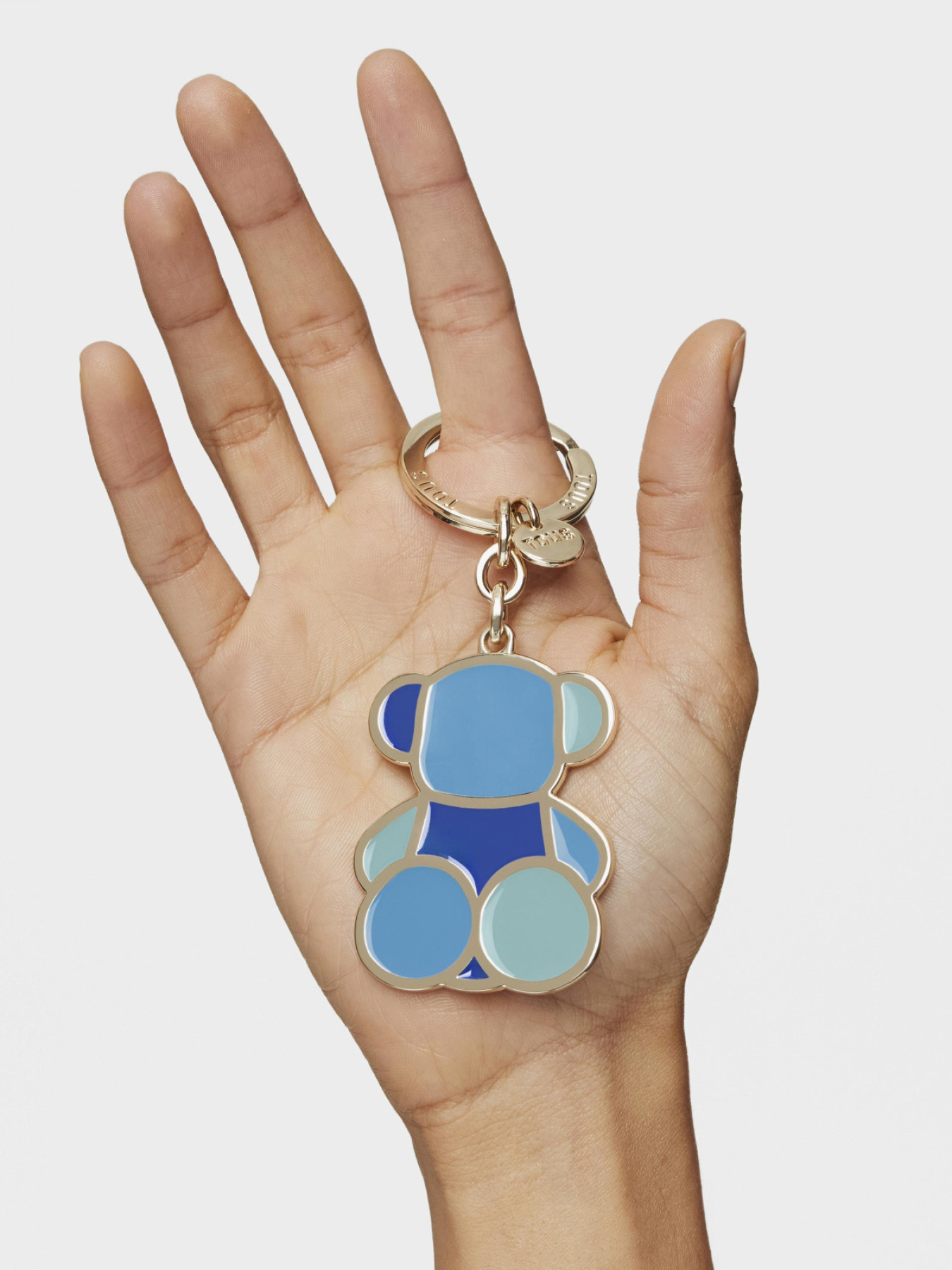 Брелок TOUS модель 2002127133 Фото