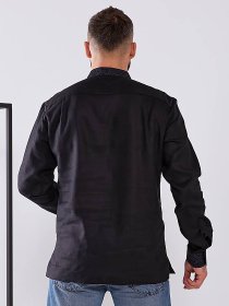 Вишита сорочка Golden Trinity модель LEG01 Фото