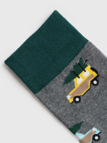 Носки Arber модель M11.13.12.411 Фото