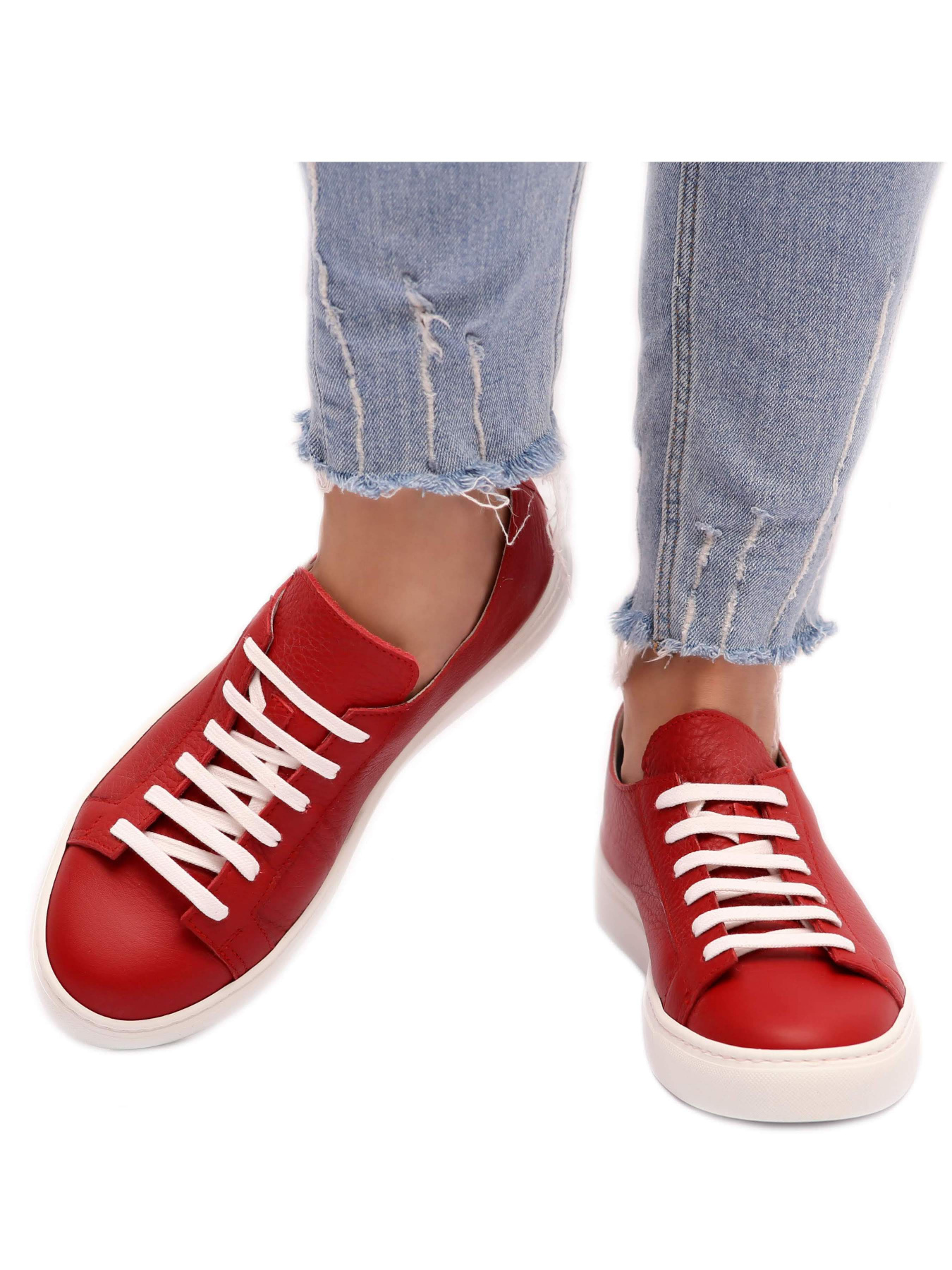 Кеди низькі SITELLE модель LANARED Фото