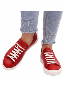 Кеди низькі SITELLE модель LANARED Фото