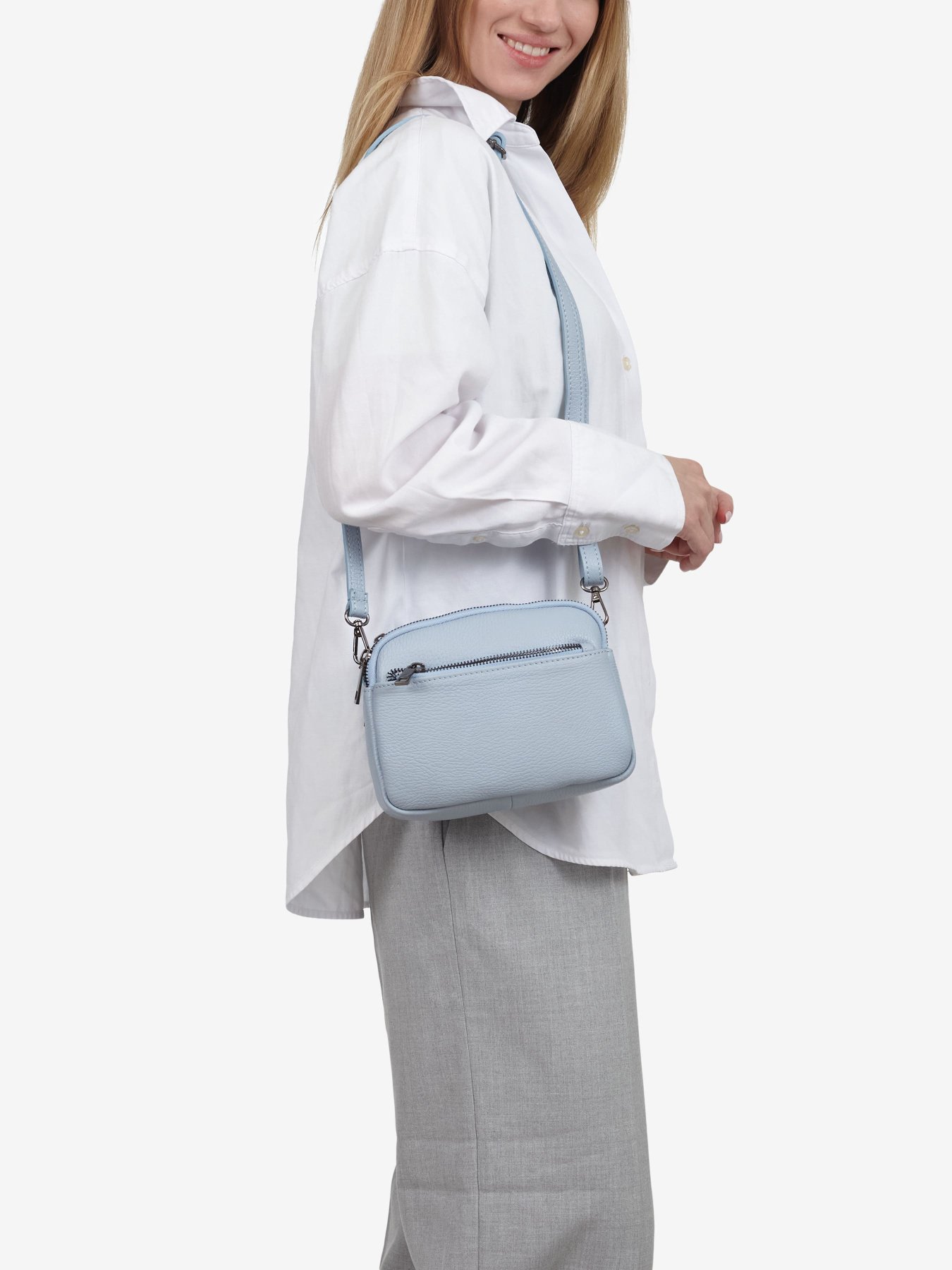 Кросс-боди Regina Notte модель 2000000240237 Фото