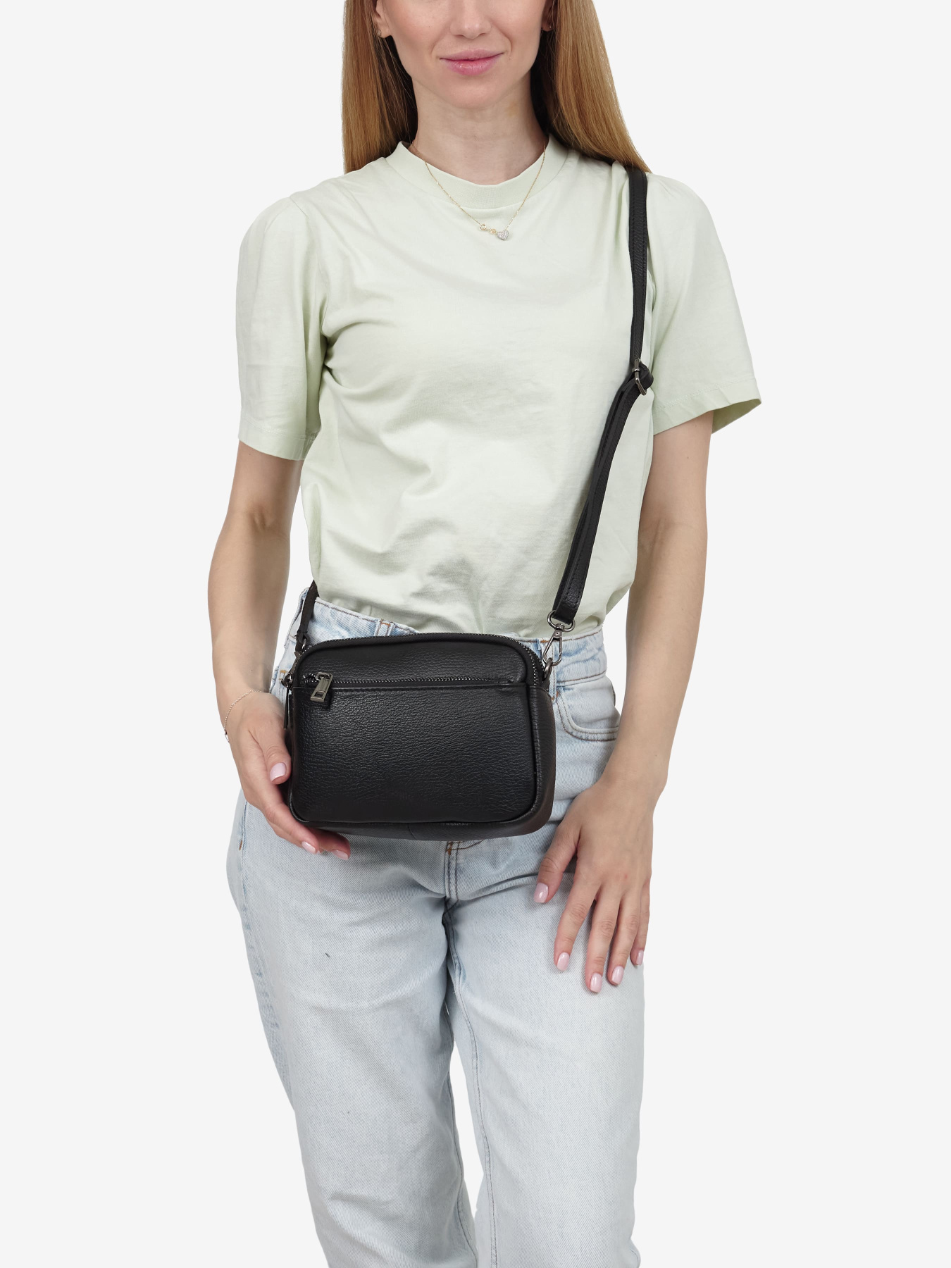 Крос-боді Regina Notte модель 2000000240190 Фото