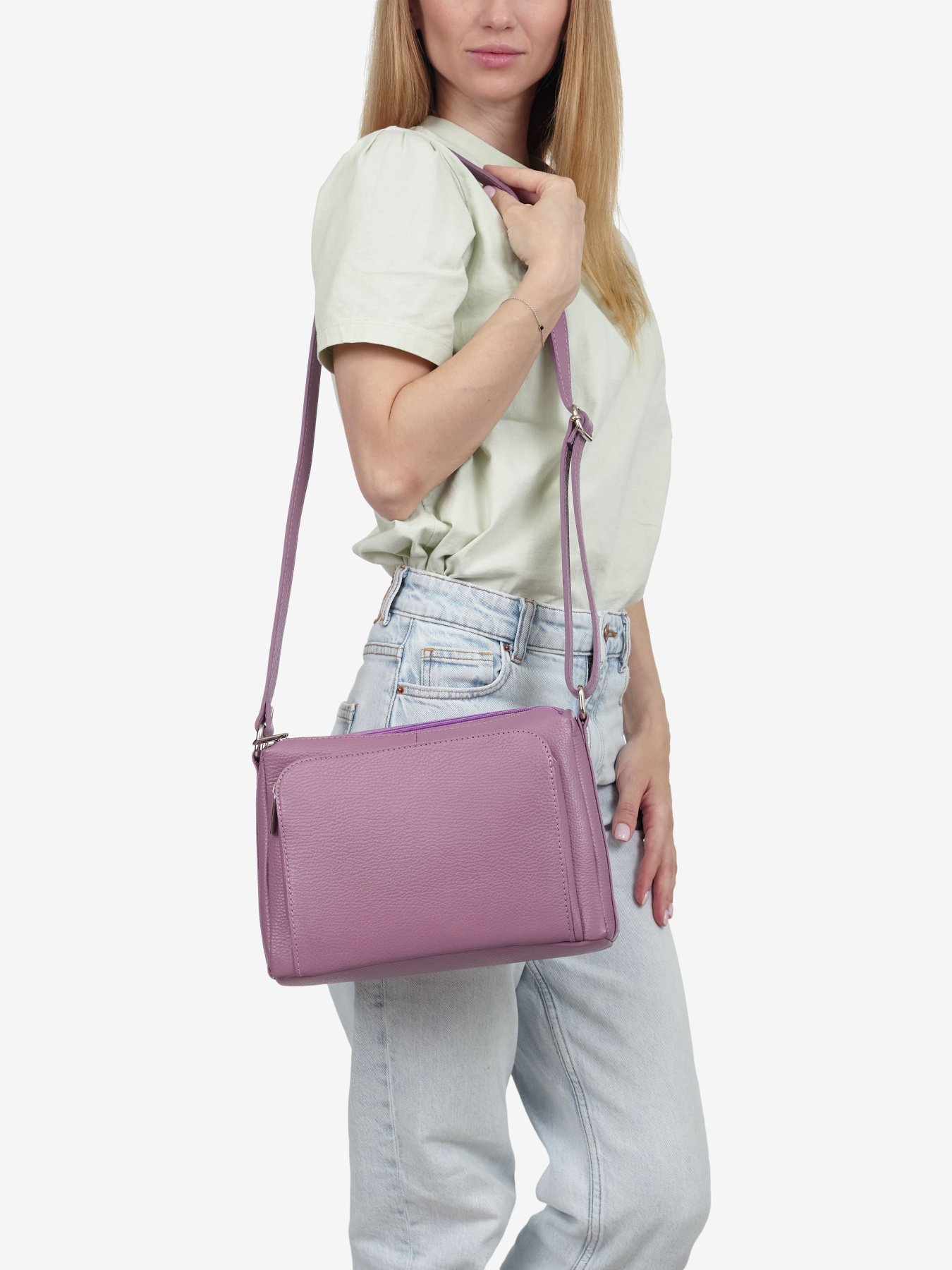 Кросс-боди Regina Notte модель 2000000236988 Фото