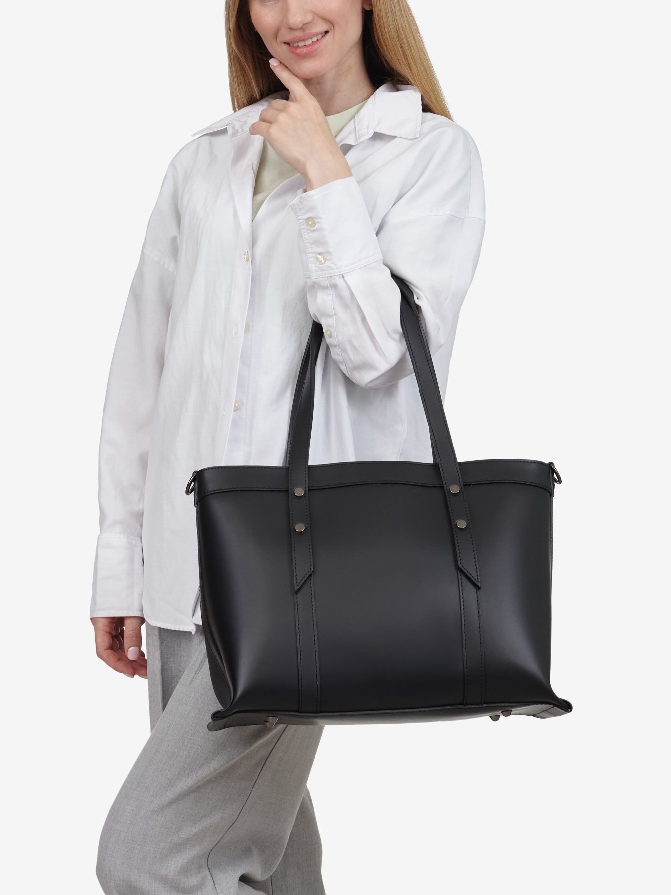 Сумка Regina Notte модель 2000000240480 Фото