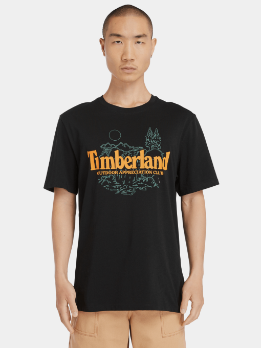 Футболки и поло Timberland модель TB0A5R820011 Фото