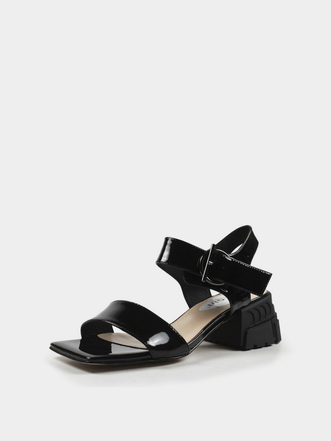 Босоніжки It-girl модель A1485-51L-N015-black Фото