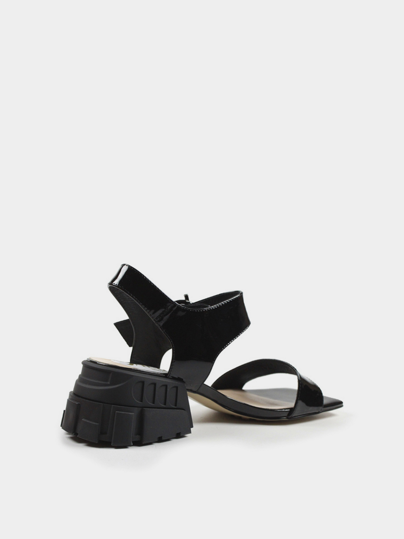 Босоніжки It-girl модель A1485-51L-N015-black Фото