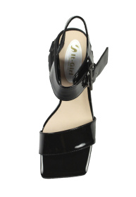 Босоніжки It-girl модель A1485-51L-N015-black Фото