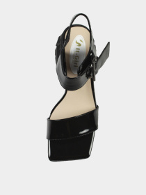 Босоніжки It-girl модель A1485-51L-N015-black Фото