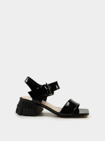 Босоніжки It-girl модель A1485-51L-N015-black Фото