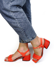 Босоножки It-girl модель 1F2167-0717-C1180H Фото