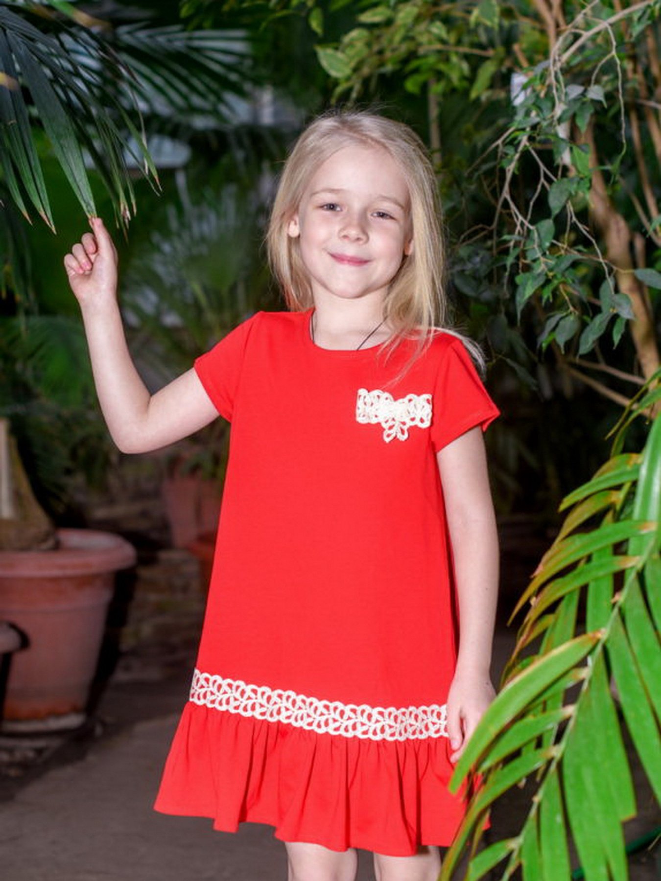 Платья ODWEEK модель 340106 Фото