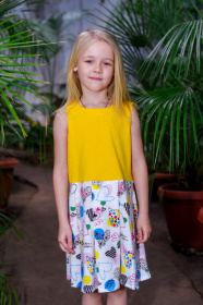 Платье мини ODWEEK модель 340117 Фото