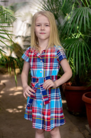 Платье мини ODWEEK модель 340118 Фото