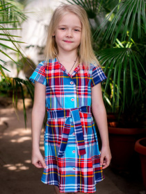 Платье мини ODWEEK модель 340118 Фото