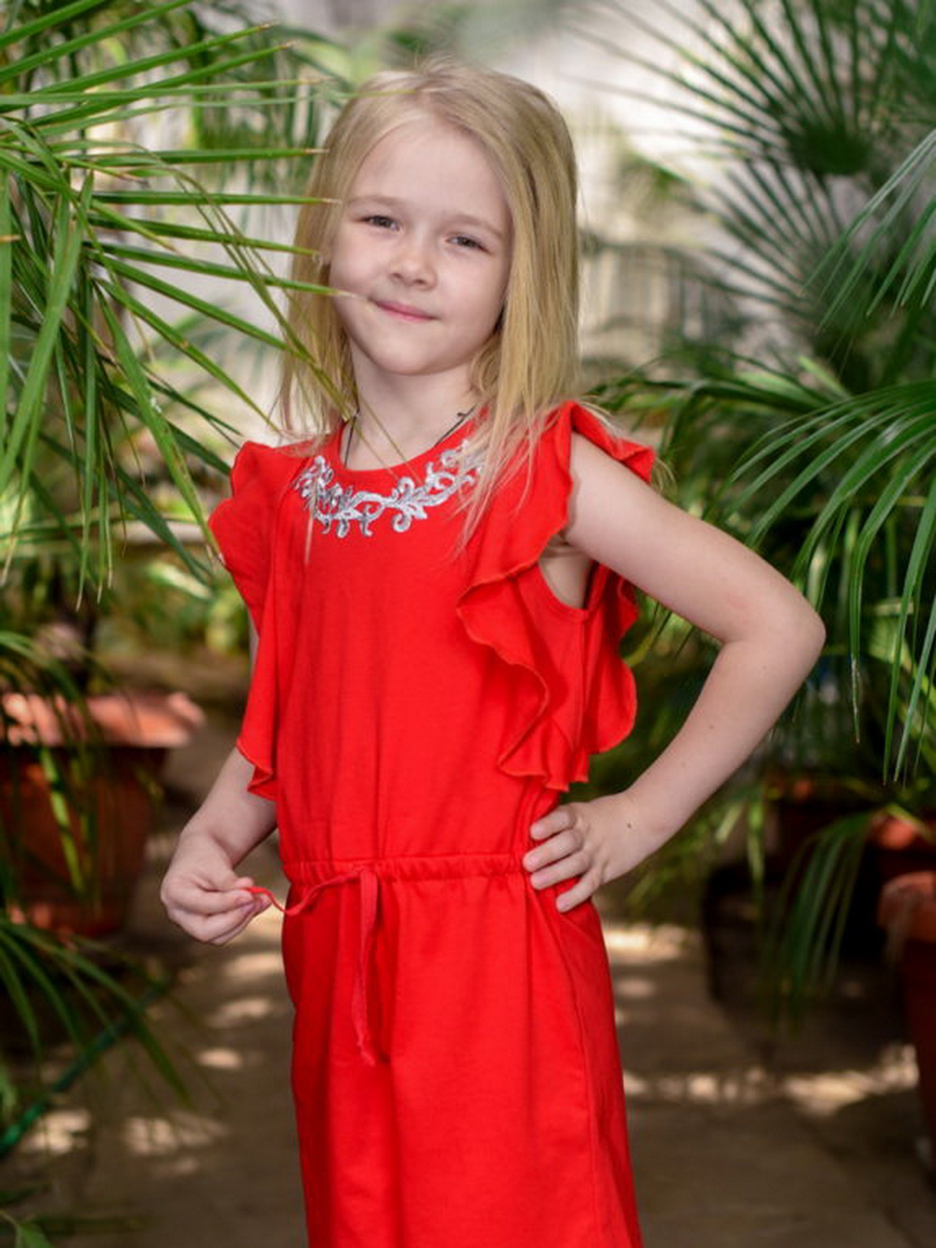 Комбинезон ODWEEK модель 340119 Фото