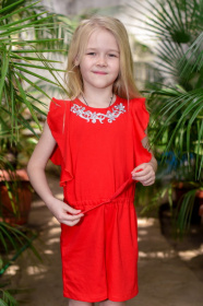 Комбинезон ODWEEK модель 340119 Фото