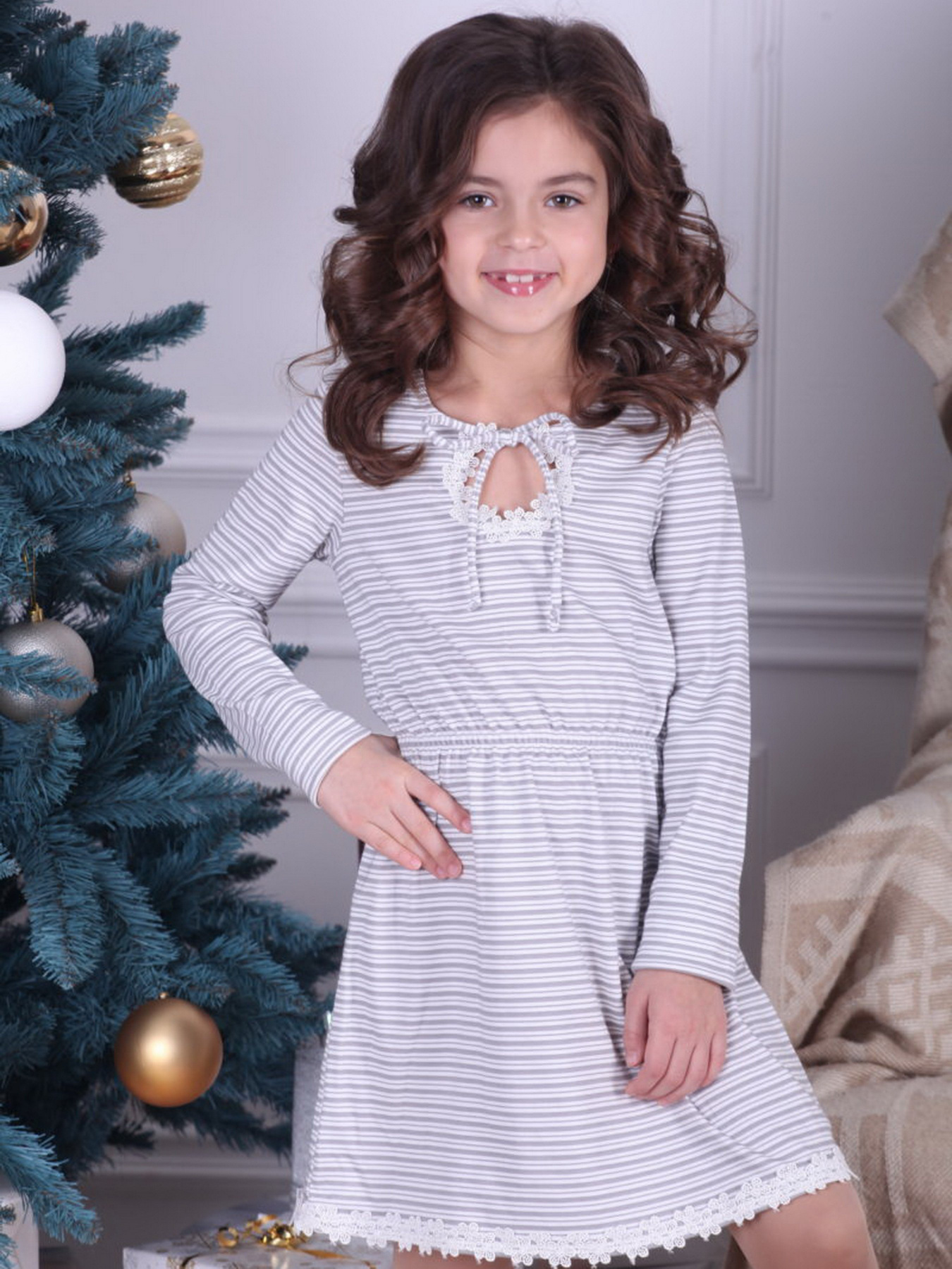 Платье мини ODWEEK модель 170829 Фото