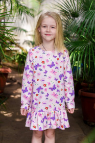 Платье мини ODWEEK модель 340116 Фото