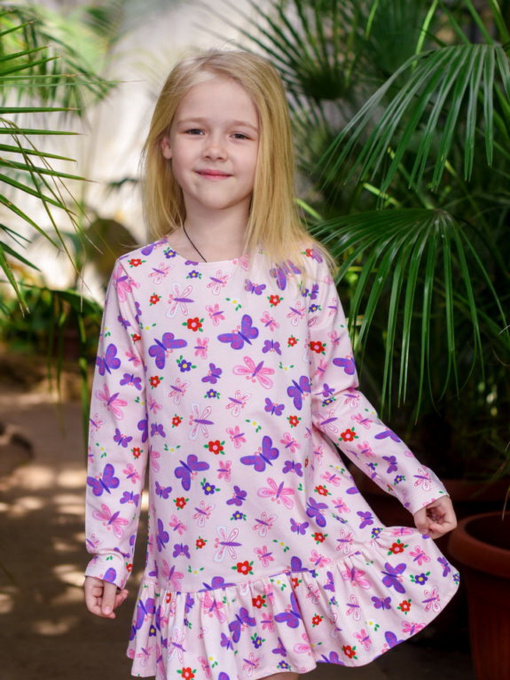 Сукня міні ODWEEK модель 340116 Фото