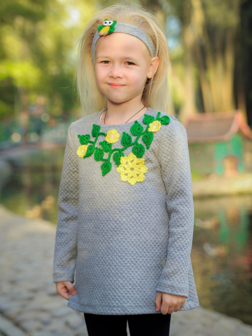 Туника ODWEEK модель 310205 Фото