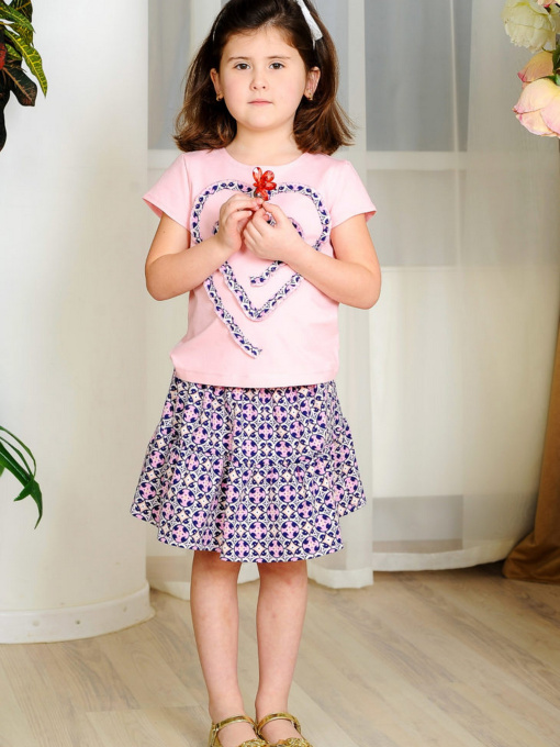 Спідниця міні ODWEEK модель 110206 Фото