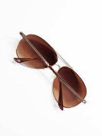 Очки ISSA Plus модель GO1-95_коричневый Фото