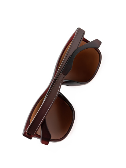 Окуляри ISSA Plus модель GO1-98_коричневый — фото - INTERTOP