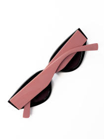 Окуляри ISSA Plus модель O1-103_черный_розовый Фото