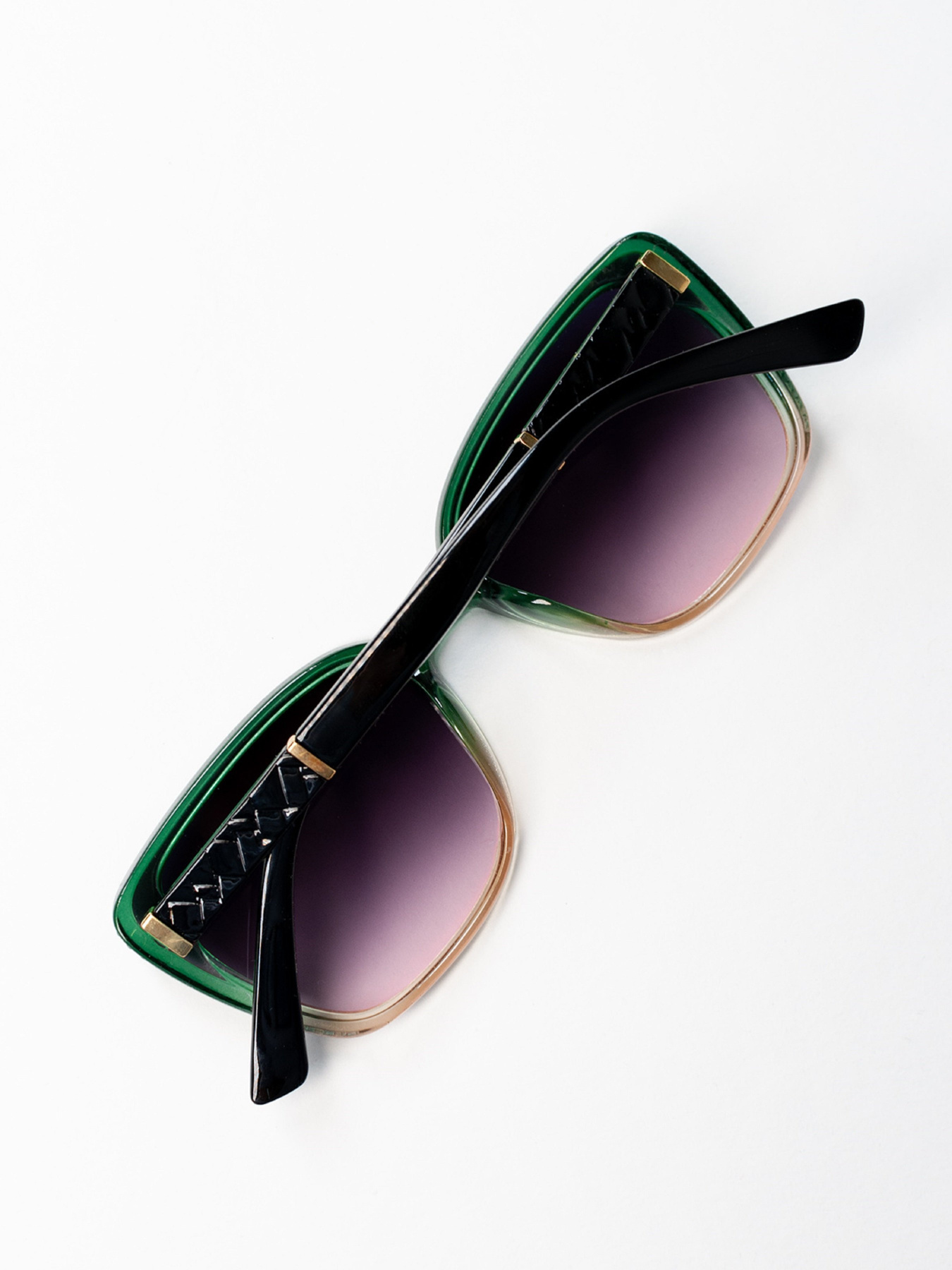 Окуляри ISSA Plus модель O1-104_зеленый Фото