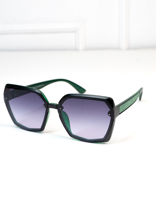 Очки ISSA Plus модель O1-109_зеленый Фото