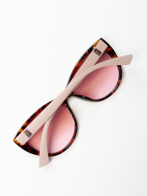 Окуляри ISSA Plus модель O1-118_розовый Фото