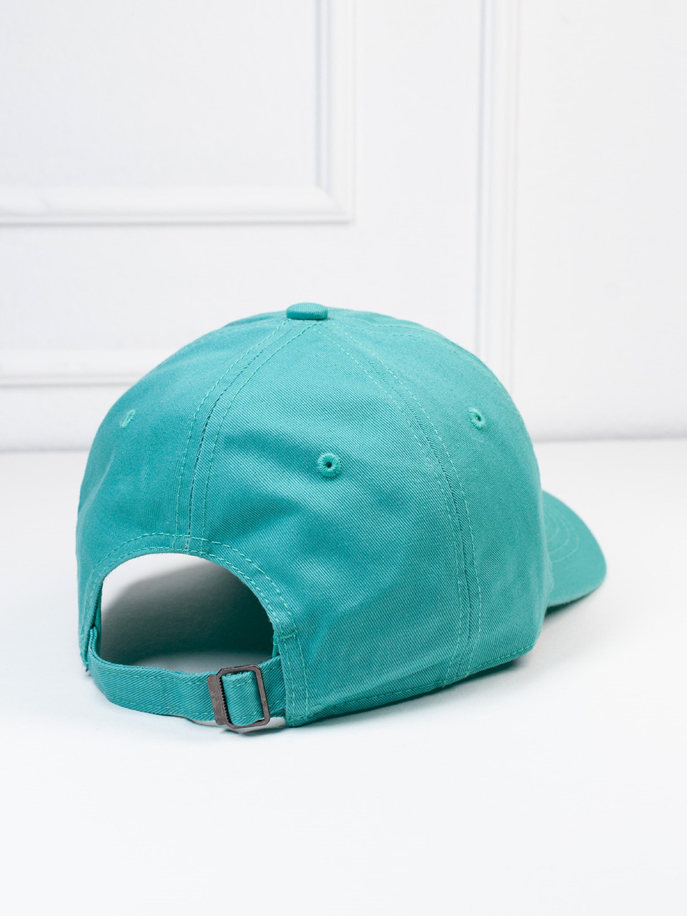 Кепка ISSA Plus модель KP1-31_бирюзовый Фото