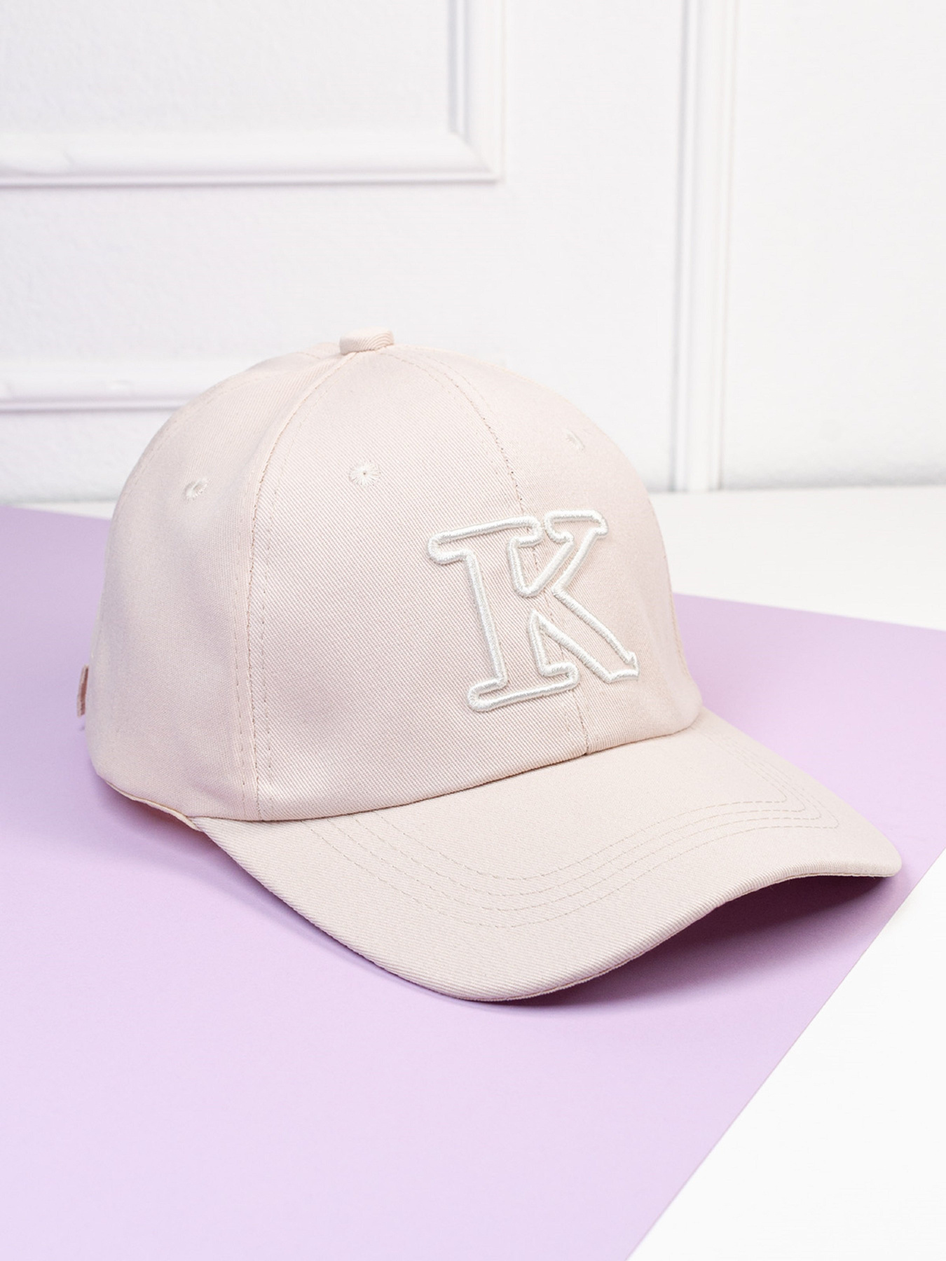 Кепка ISSA Plus модель KP1-44_светло_бежевый Фото