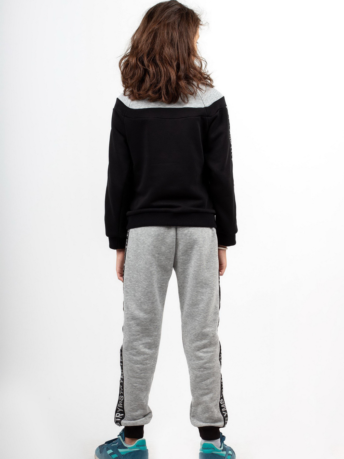 Штаны спортивные YUMSTER модель YF.22.09.001-YF.22.24.001 Фото