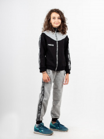 Штаны спортивные YUMSTER модель YF.22.09.001-YF.22.24.001 Фото