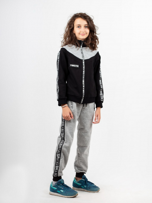 Штаны спортивные YUMSTER модель YF.22.09.001-YF.22.24.001 Фото