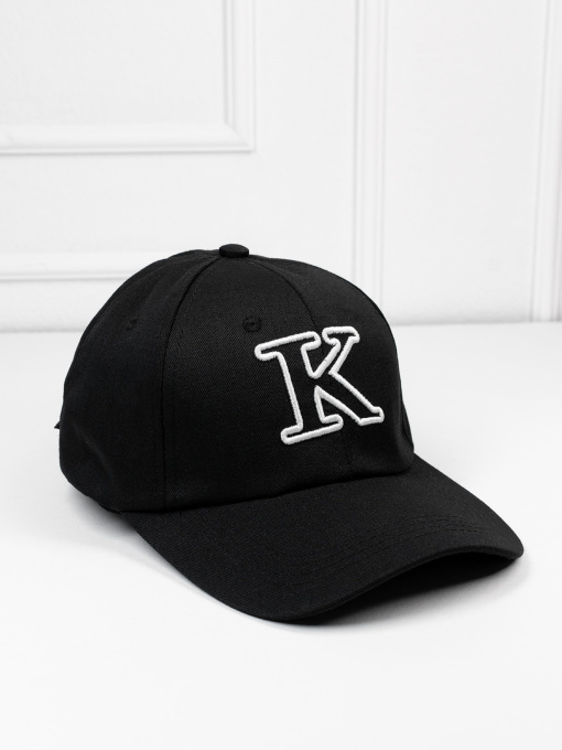 Кепка ISSA Plus модель KP1-44_черный Фото