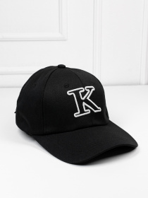 Кепка ISSA Plus модель KP1-44_черный Фото