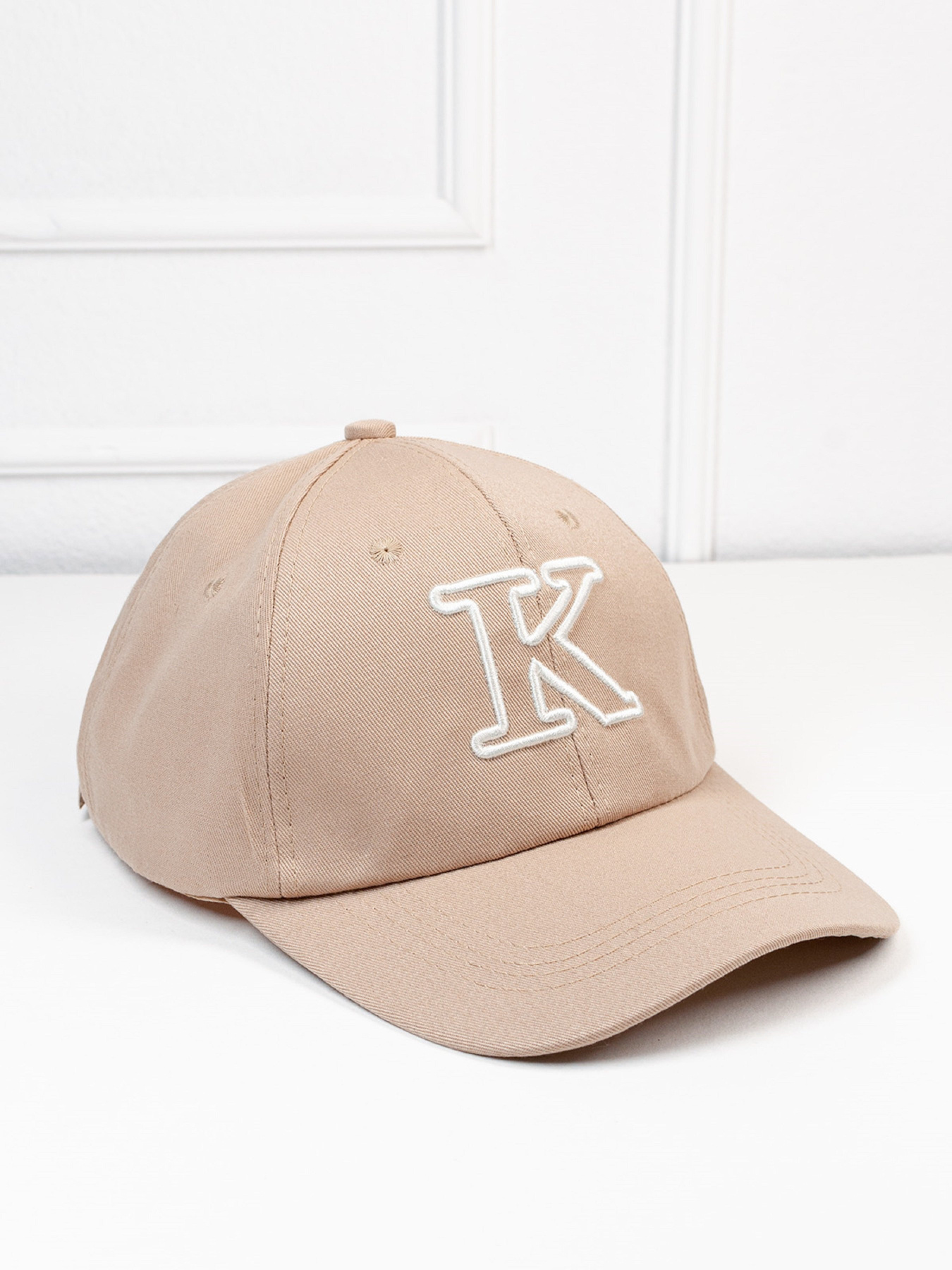 Кепка ISSA Plus модель KP1-44_бежевый Фото