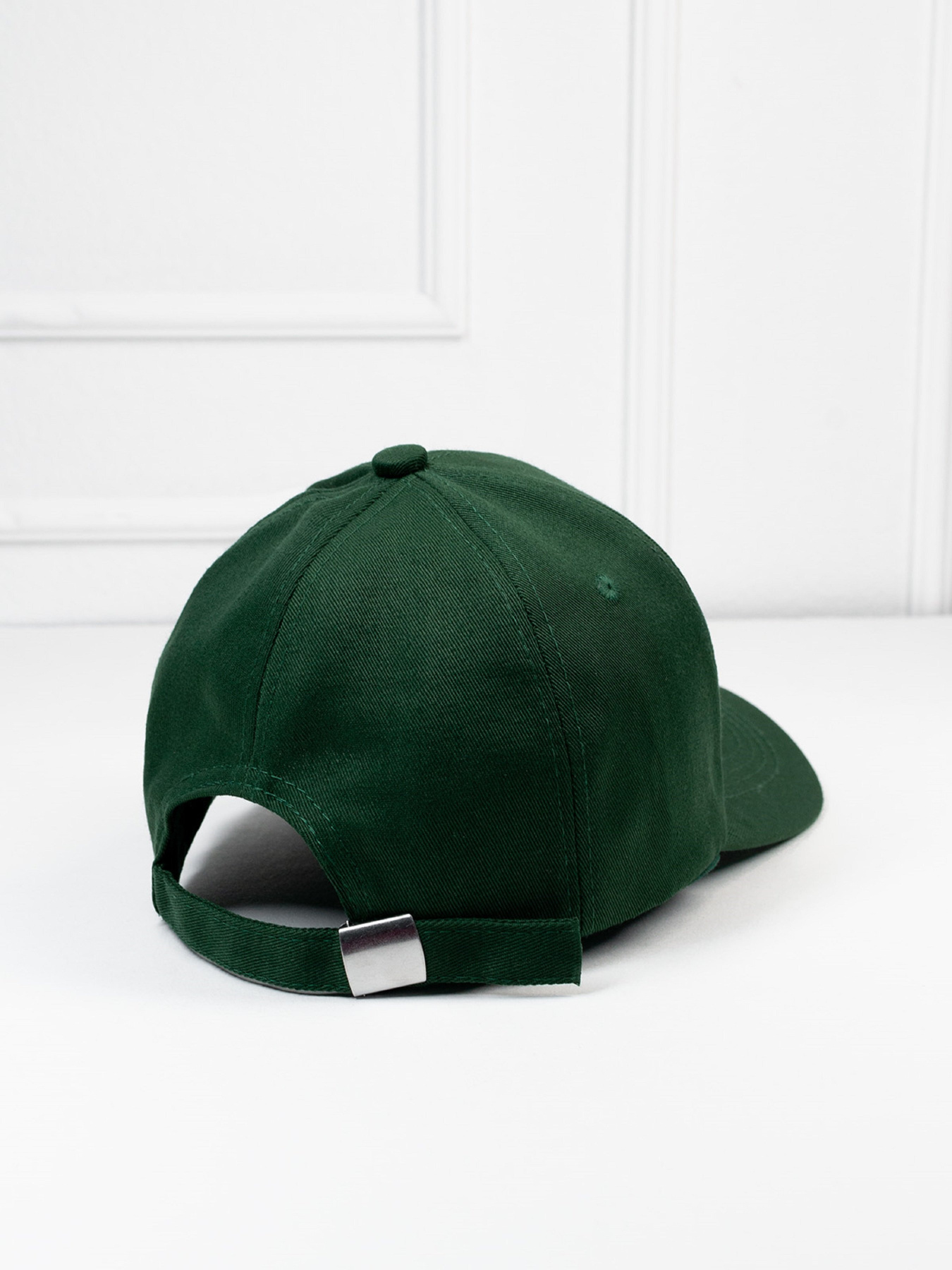 Кепка ISSA Plus модель KP1-44_зеленый Фото