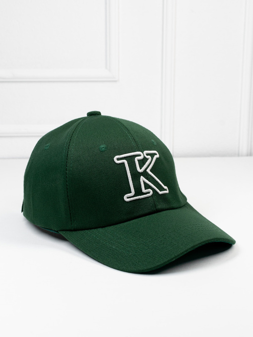 Кепка ISSA Plus модель KP1-44_зеленый Фото