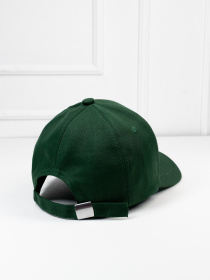 Кепка ISSA Plus модель KP1-44_зеленый Фото