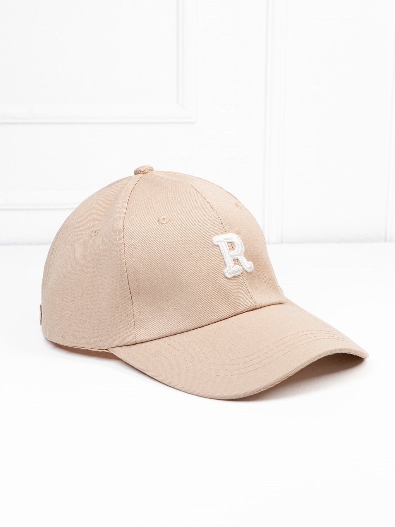 Кепка ISSA Plus модель KP1-45_бежевый Фото