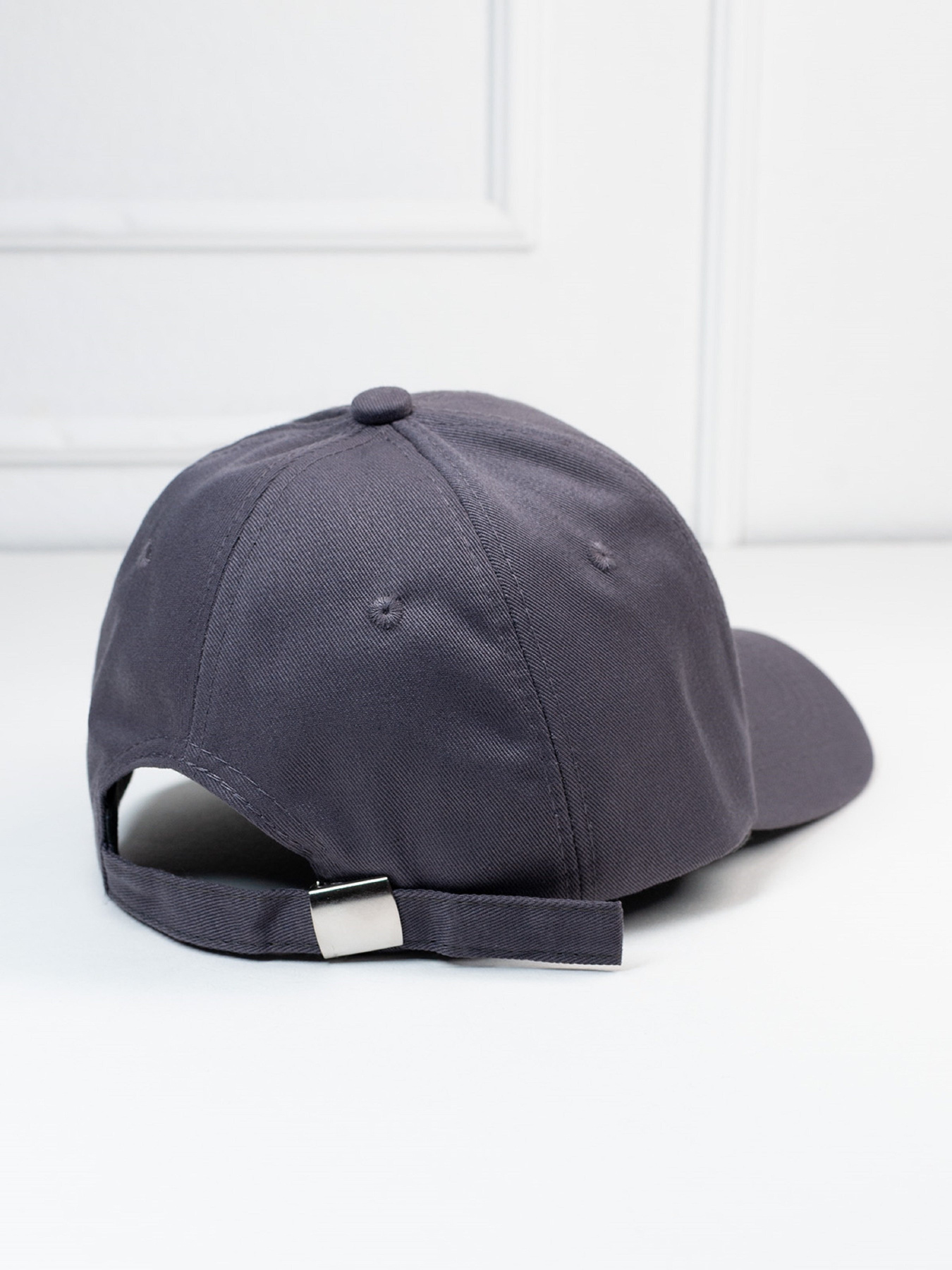 Кепка ISSA Plus модель KP1-45_серый Фото