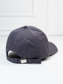 Кепка ISSA Plus модель KP1-45_серый Фото