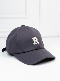 Кепка ISSA Plus модель KP1-45_серый Фото